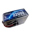 51,8V 14S 22000mAh 15C Solid State Lipo Batarya