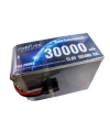 51,8V 14S 30000mAh 15C Solid State Lipo Batarya