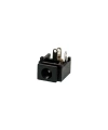 5.5x2.1mm DC Jack Şasesi - Jak Girişi
