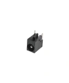 5.5x2.1mm DC Jack Şasesi - Jak Girişi