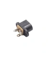 5.5x2.1mm DC Jack Şasesi - Jak Girişi