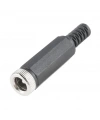 5,5x2,1mm Dişi DC Barrel Jack