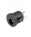 5,5x2,1mm Geçmeli DC Jack