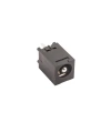 5.5x2.5mm DC Jack Şasesi - İğne Bacak