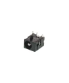 5.5x2.5mm DC Jack Şasesi - Jak Girişi