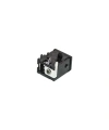 5.5x2.5mm DC Jack Şasesi - Jak Girişi