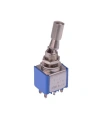 5649 ON-OFF-ON 3-Konumlu 3-Pin Toggle Switch - Emniyet Kilitli
