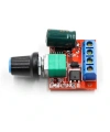 5A 35V Mini DC Motor Hız Kontrol Devresi