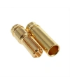 5mm Banana Bullet Plug Çifti