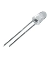 5mm Kırmızı Flaşör Led