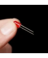 5mm Led Kırmızı Diyot Diffused 1 Adet
