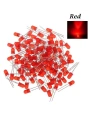 5mm Led Kırmızı Diyot Diffused 1 Adet