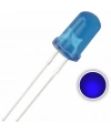 5mm Led Mavi Diyot Diffused 1 Adet