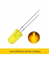 5mm Led Sarı Diyot Diffused 1 Adet
