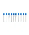 5mm Mavi Led Paketi - 10 Adet