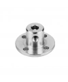 5mm Motor Bağlantı Aparatı - Alüminyum Göbek