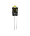 5mm Plastik Led Yuvası