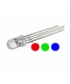 5mm RGB Led Ortak Katot - 4 Pin