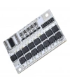 5S 100A LiFePO4 Balanslı BMS Beyaz PCB