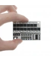5S 100A LiFePO4 Balanslı BMS Beyaz PCB