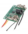 5S 20A BMS 21V 18650 Lityum Pil Şarj Koruma Devresi