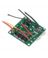 5S 20A BMS 21V 18650 Lityum Pil Şarj Koruma Devresi