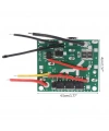 5S 20A BMS 21V 18650 Lityum Pil Şarj Koruma Devresi