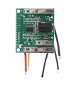 5S 20A BMS 21V 18650 Lityum Pil Şarj Koruma Devresi