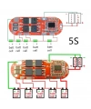 5S 25A BMS 18650 Lityum Pil Şarj Koruma Devresi