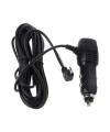 5V 2,4A Çift USB Araç Çakmaklık Şarj Cihazı 90C Micro USB Çıkışlı - 3,5m Kablo