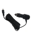 5V 2,4A Çift USB Araç Çakmaklık Şarj Cihazı Mini USB Çıkışlı - 3,5m Kablo
