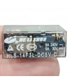 5V 5A Çift Kontak Röle - HLS-14F3L-DC5V-C