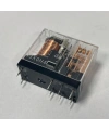 5V 5A Tek Kontak Omron Röle ( 8 PİN ) - G2R-2-DC5