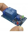 5V Tek Kanal LDR Işık Kontrollü Röle Modülü