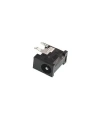 5x2mm DC Jack Şasesi - Jak Girişi