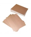 5x5 Bakır Plaket 50x50mm