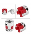 5x5mm Esnek Şaft Kaplini 3D Printer Yazıcı D20L25