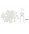 5x6mm Led Distans (Standoff) - Beyaz