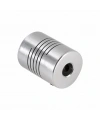 5x8mm Esnek Kaplin Alüminyum 3D Yazıcı CNC Uyumlu