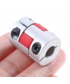 5x8mm Esnek Şaft Kaplini 3D Printer Yazıcı D20L25