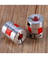 5x8mm Esnek Şaft Kaplini 3D Printer Yazıcı D20L25