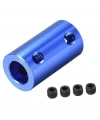 5x8mm Sabit Kaplin Şaft 3D Printer Yazıcı