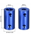 5x8mm Sabit Kaplin Şaft 3D Printer Yazıcı