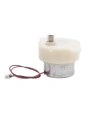6-12V 7.5RPM Plastik Dişli Redüktörlü Motor
