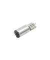 6-12V DC Mini Titreşim Motoru