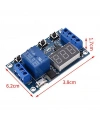 6-30V Zaman Ayarlı Röleli Modül Röle Kartı Micro USB Girişli