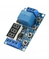 6-30V Zaman Ayarlı Röleli Modül Röle Kartı Micro USB Girişli