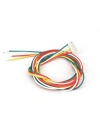 6 Pin 4 Kablolu Step Motor Bağlantı Kablosu
