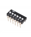 6-Pin Entegre Tip Dip Switch