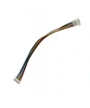 6-Pin JST 1.25mm Dişi - Erkek Uzatma Kablosu - 20cm